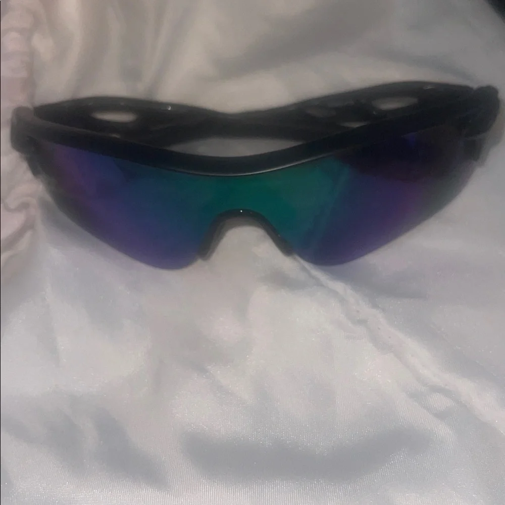 Oakley Sunglasses RADARLOCK PATH (A) OO9206-5738 BLACK/PRIZM GOLF 9206